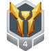Gold 4