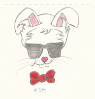 Nerds go Versatile nerdyeasterbunnygocasual.png