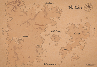Nerdân Pergament