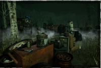Wreckers Yard