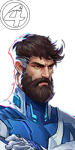 Mister Fantastic