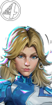 Invisible Woman
